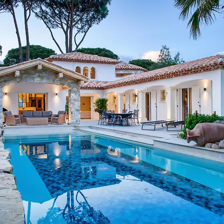 Villa Celalie By Interhome Cogolin